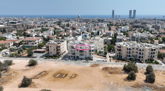 One bedroom apartment For Sale in Peaceful Agios Athanasios,Limassol.