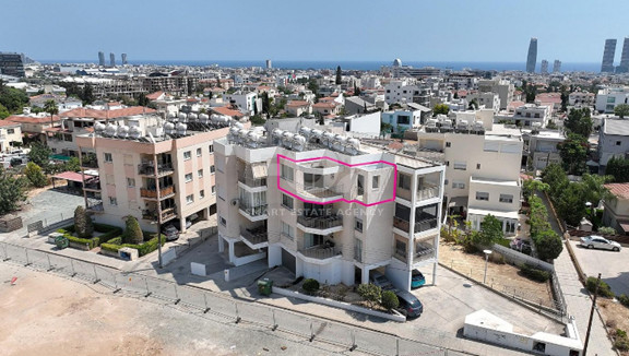 One bedroom apartment For Sale in Peaceful Agios Athanasios,Limassol.