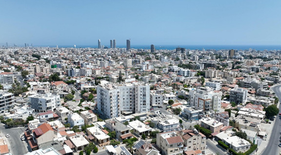 Two Bedroom Apartment For Sale in Central Kapsalos,Limassol.