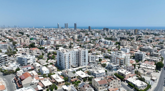 Two Bedroom Apartment For Sale in Central Kapsalos,Limassol.