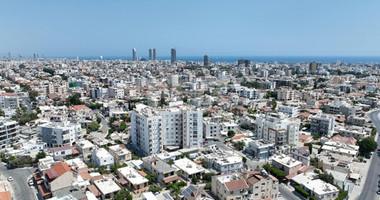 Two Bedroom Apartment For Sale in Central Kapsalos,Limassol.