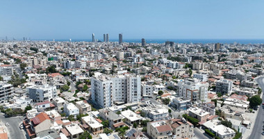 Two Bedroom Apartment For Sale in Central Kapsalos,Limassol.