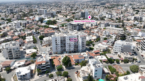 Two Bedroom Apartment For Sale in Central Kapsalos,Limassol.