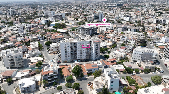 Two Bedroom Apartment For Sale in Central Kapsalos,Limassol.