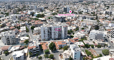 Two Bedroom Apartment For Sale in Central Kapsalos,Limassol.