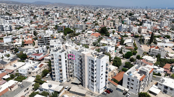 Two Bedroom Apartment For Sale in Central Kapsalos,Limassol.