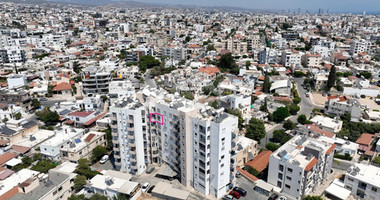 Two Bedroom Apartment For Sale in Central Kapsalos,Limassol.