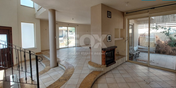 For Sale Spacious Four Bedroom House in Agios Athanasios