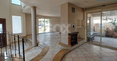 For Sale Spacious Four Bedroom House in Agios Athanasios