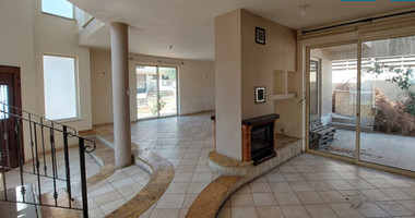 For Sale Spacious Four Bedroom House in Agios Athanasios