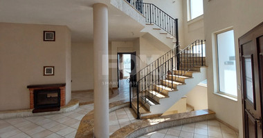 For Sale Spacious Four Bedroom House in Agios Athanasios