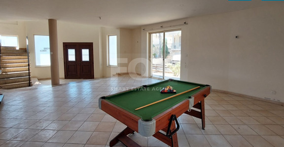 For Sale Spacious Four Bedroom House in Agios Athanasios