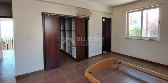 For Sale Spacious Four Bedroom House in Agios Athanasios