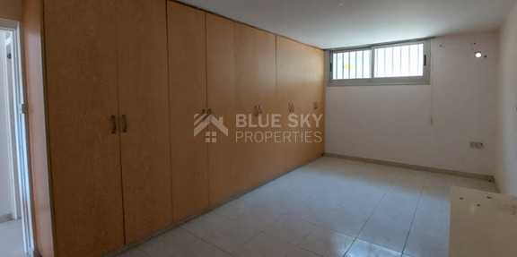 For Sale Spacious Four Bedroom House in Agios Athanasios