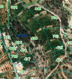 Large Industrial & Agricultural Field for Sale in Green Apesia Village,Limassol