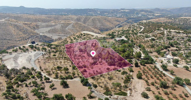 Large Industrial & Agricultural Field for Sale in Green Apesia Village,Limassol