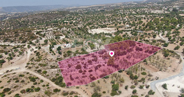 Large Industrial & Agricultural Field for Sale in Green Apesia Village,Limassol