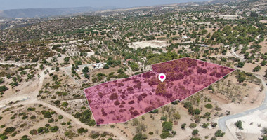 Large Industrial & Agricultural Field for Sale in Green Apesia Village,Limassol