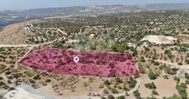 Large Industrial & Agricultural Field for Sale in Green Apesia Village,Limassol