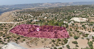 Large Industrial & Agricultural Field for Sale in Green Apesia Village,Limassol