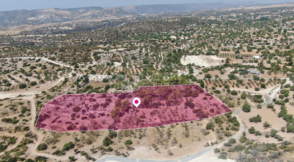 Large Industrial & Agricultural Field for Sale in Green Apesia Village,Limassol