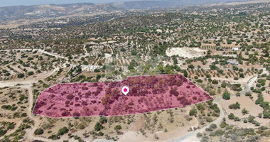 Large Industrial & Agricultural Field for Sale in Green Apesia Village,Limassol