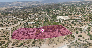 Large Industrial & Agricultural Field for Sale in Green Apesia Village,Limassol