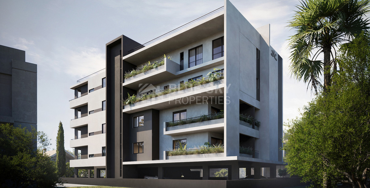 One Bedroom Apartment for Sale in Agios Ioannis