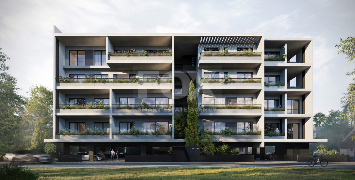 One Bedroom Apartment for Sale in Agios Ioannis