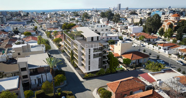One Bedroom Apartment for Sale in Agios Ioannis