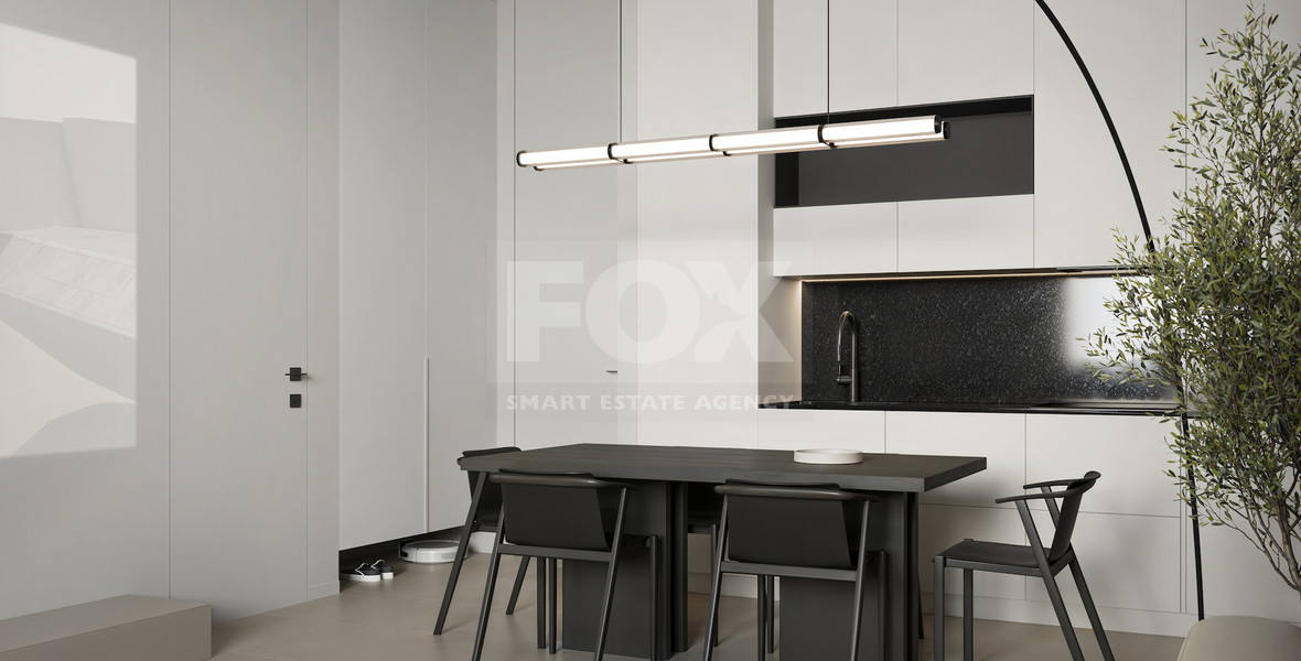 One Bedroom Apartment for Sale in Agios Ioannis