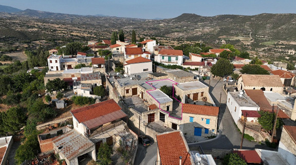 Dom 1 pokój 110 m² Dora, Cypr