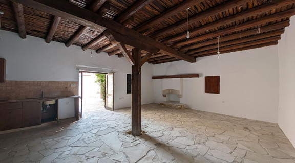 Dom 1 pokój 110 m² Dora, Cypr