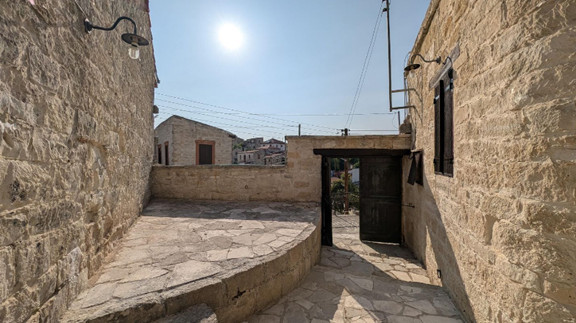 Dom 1 pokój 110 m² Dora, Cypr