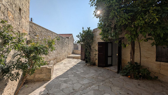 Dom 1 pokój 110 m² Dora, Cypr