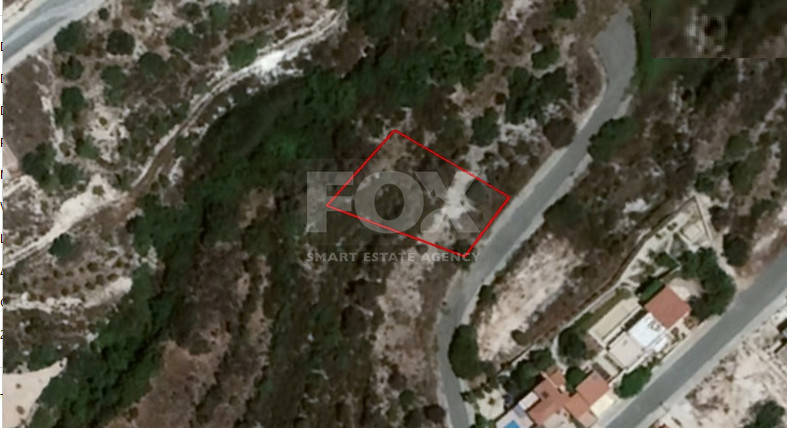 Residential plot in Tala Community in Paphos, for sale