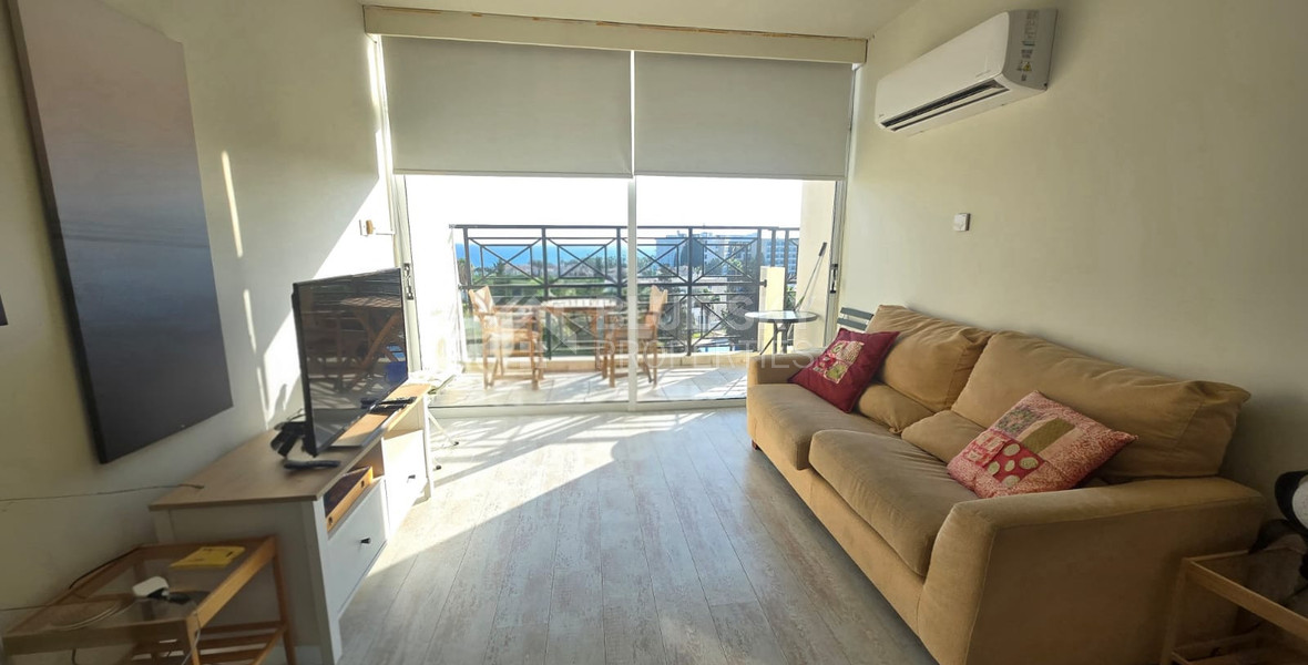 Two bedroom furnished apartment for rent near the sea, Amathountas, Limassol