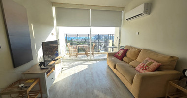 Two bedroom furnished apartment for rent near the sea, Amathountas, Limassol
