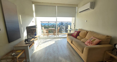 Two bedroom furnished apartment for rent near the sea, Amathountas, Limassol