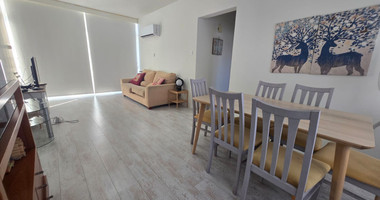 Two bedroom furnished apartment for rent near the sea, Amathountas, Limassol