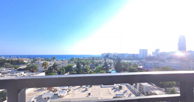 Two bedroom furnished apartment for rent near the sea, Amathountas, Limassol
