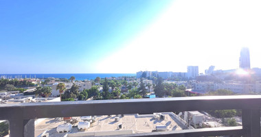 Two bedroom furnished apartment for rent near the sea, Amathountas, Limassol