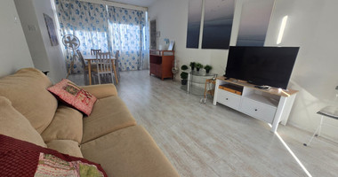 Two bedroom furnished apartment for rent near the sea, Amathountas, Limassol