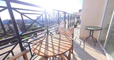 Two bedroom furnished apartment for rent near the sea, Amathountas, Limassol