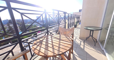 Two bedroom furnished apartment for rent near the sea, Amathountas, Limassol