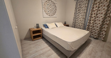 Two bedroom furnished apartment for rent near the sea, Amathountas, Limassol