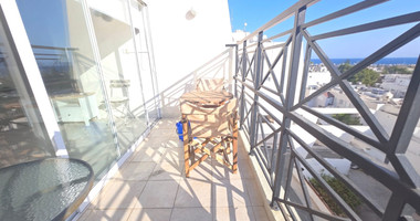 Two bedroom furnished apartment for rent near the sea, Amathountas, Limassol