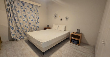 Two bedroom furnished apartment for rent near the sea, Amathountas, Limassol