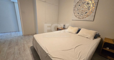 Two bedroom furnished apartment for rent near the sea, Amathountas, Limassol