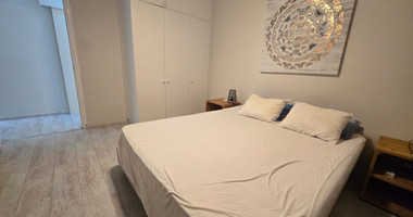 Two bedroom furnished apartment for rent near the sea, Amathountas, Limassol